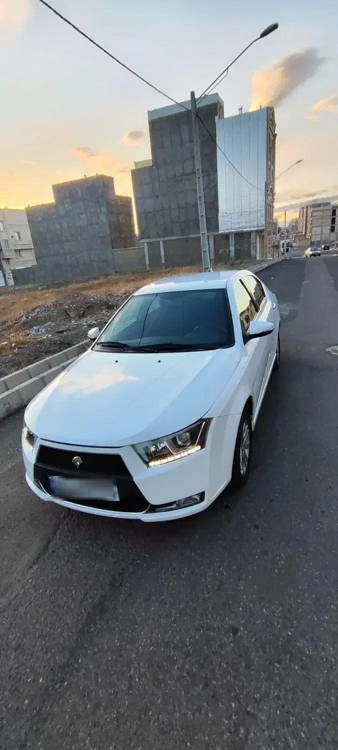 دنا پلاس تیپ ۲ کم کار مدل ۱۳۹۹|خودرو سواری و وانت|زنجان, |دیوار