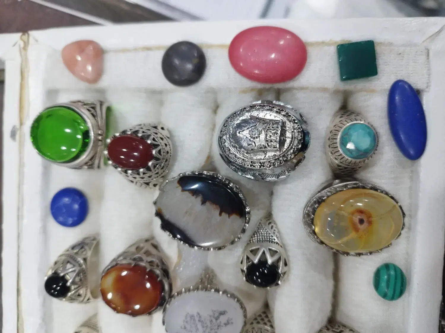 انگشتر قیمت مناسب|جواهرات|زارچ, |دیوار