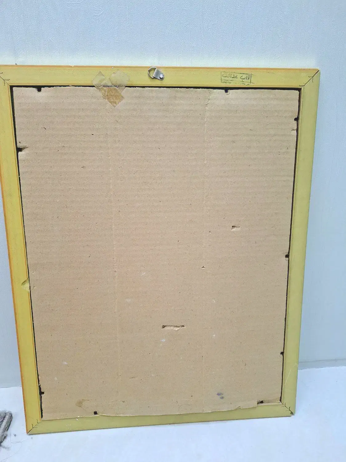 تابلو وان یکاد|تابلو، نقاشی، عکس|مشهد, شهید مطهری|دیوار