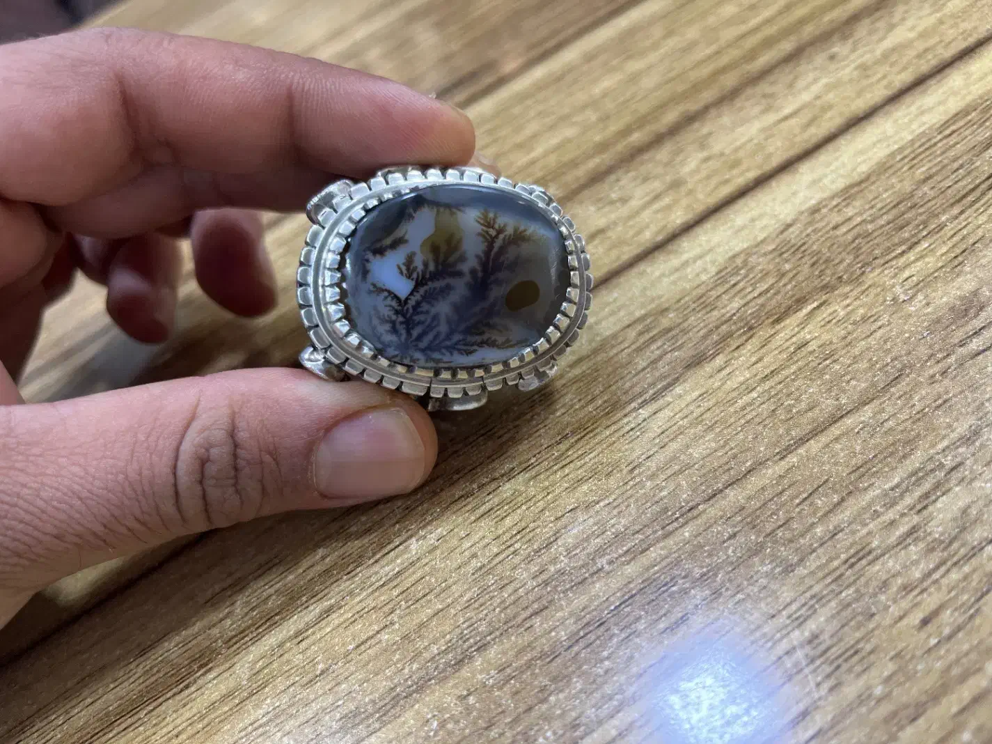 انگشتر کلکسیونی شجر|جواهرات|بوکان, |دیوار