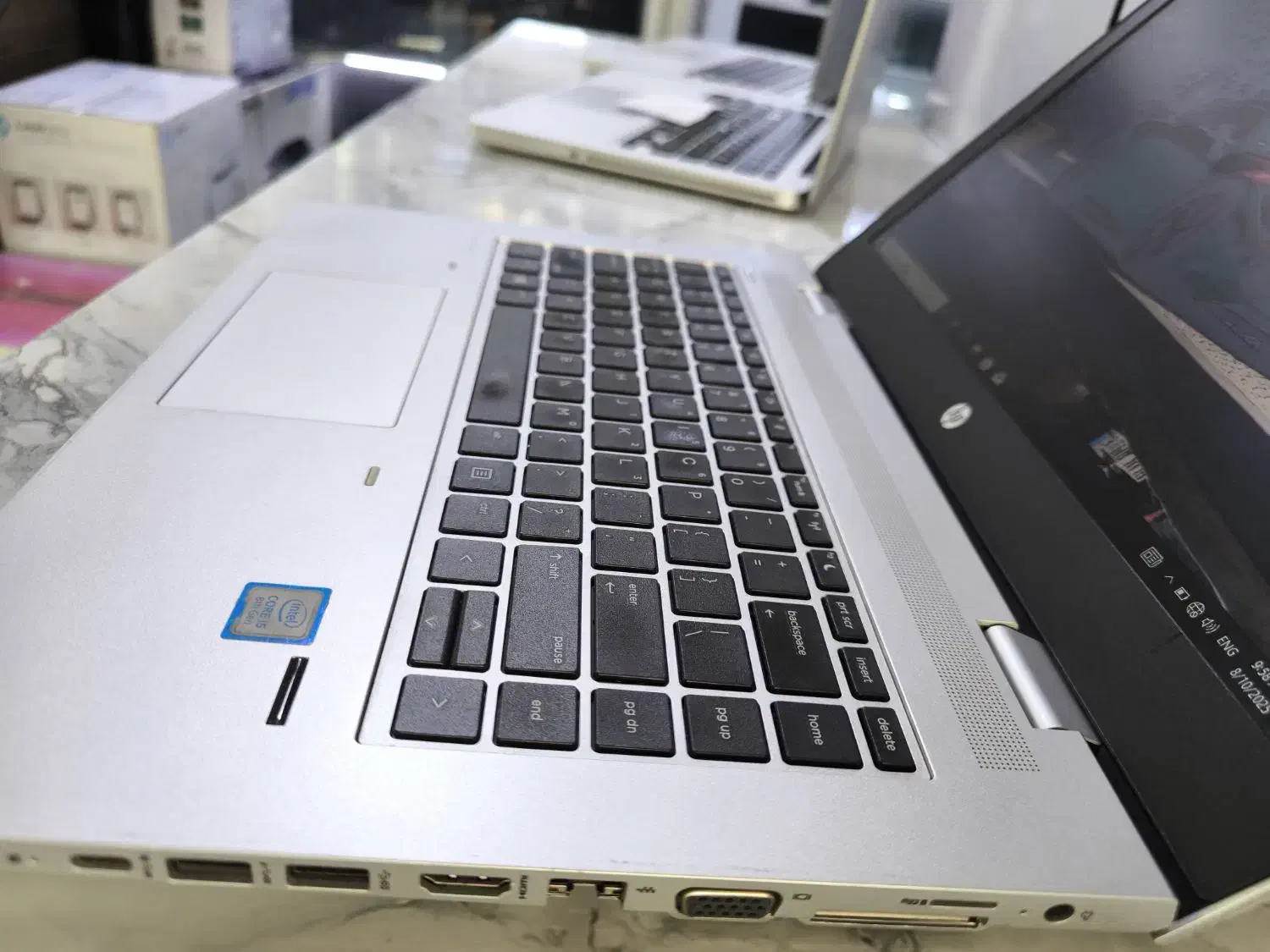 بار جدید لپ تاپ cpu i7|رایانه همراه|کرمانشاه, |دیوار
