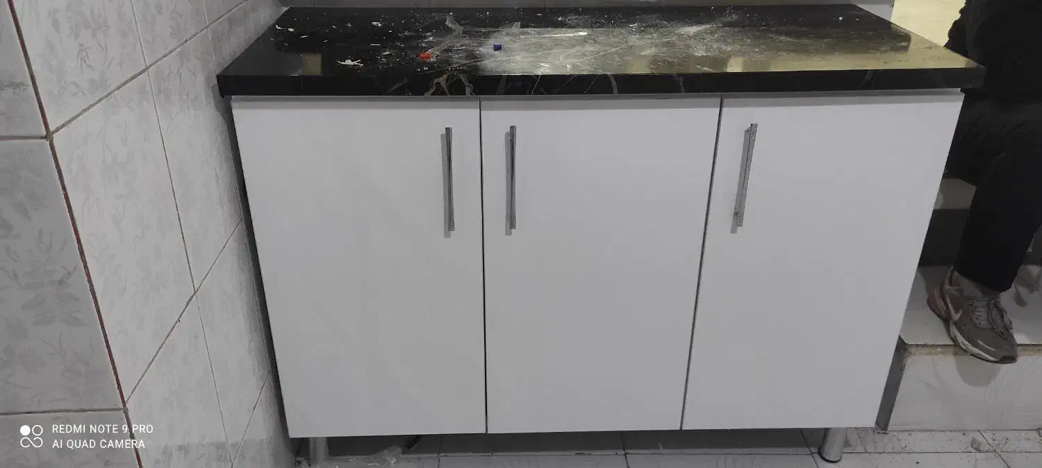 کابینت|آبچکان و نظمدهنده ظروف|قم, چهل درخت|دیوار