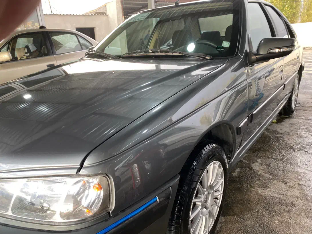 پژو پارس سفارشی xu7p مدل ۱۴۰۱|خودرو سواری و وانت|سنندج, |دیوار