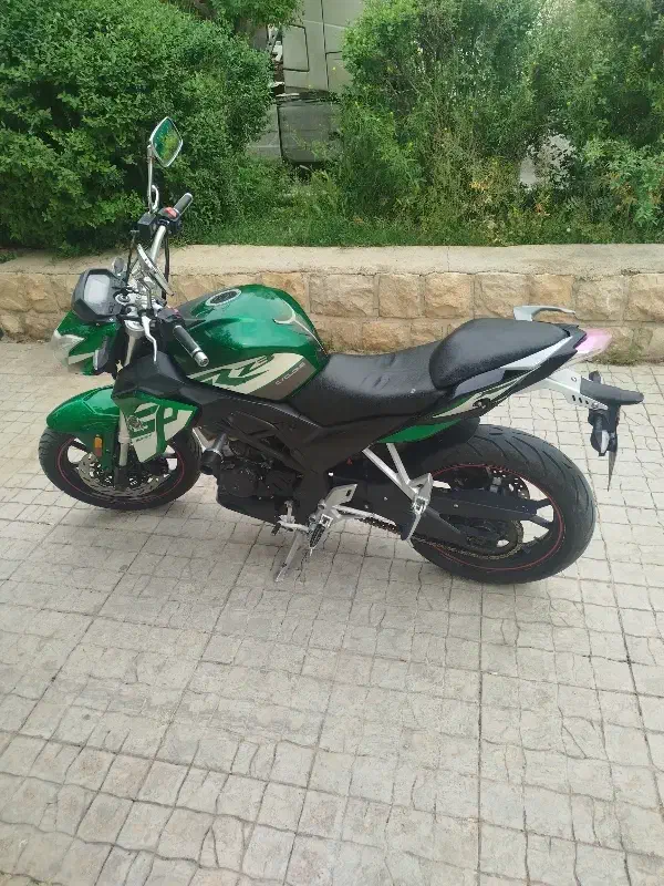 Rz3 250|موتورسیکلت|شیراز, پشم شیشه|دیوار