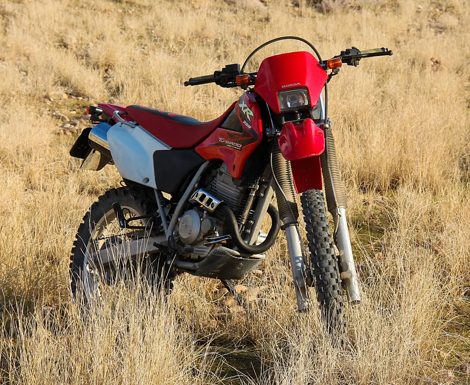 هندا XR250 CRF|موتورسیکلت|شیراز, دشت چنار|دیوار