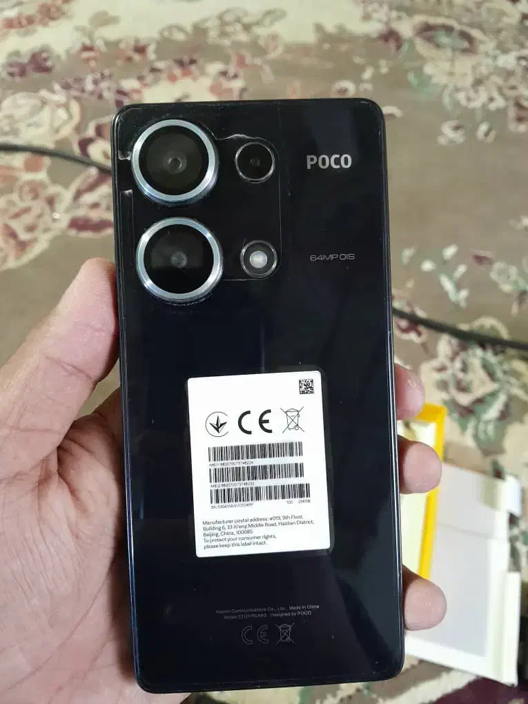 پوکو ام 6 پرو|موبایل|مهرگان, |دیوار