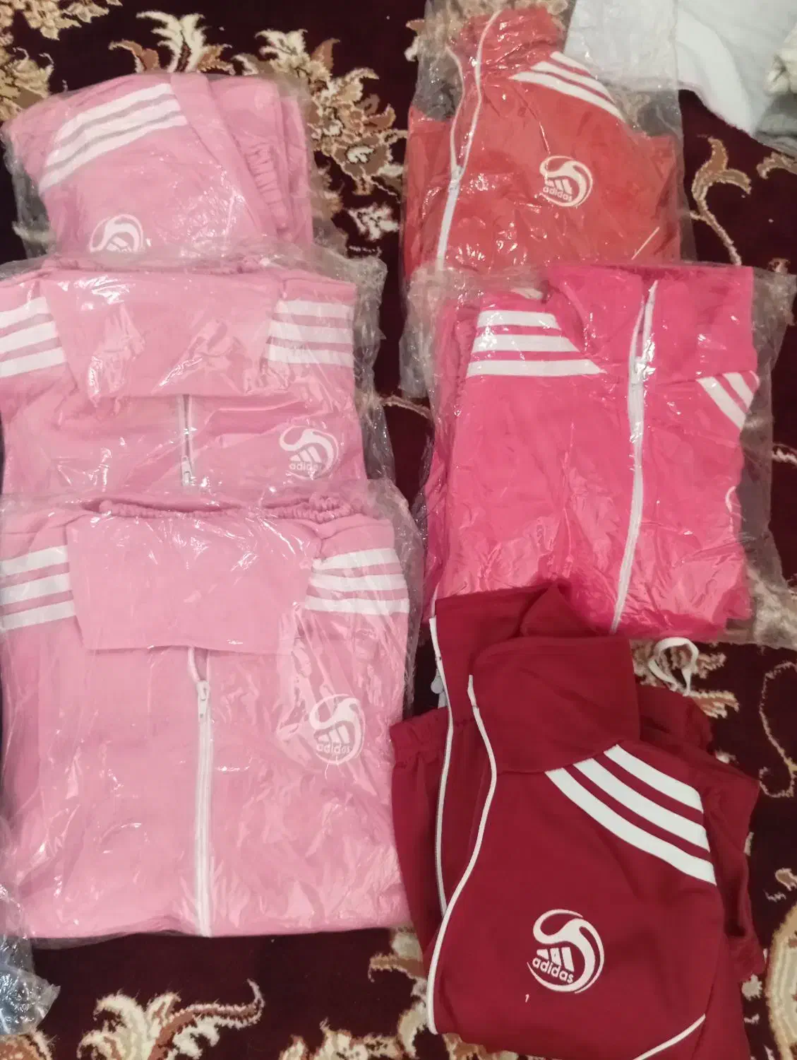 لباس ورزشی  ست بچگانه مناسب ابتدایی و راهنمایی ۳۰۰|لباس|مرند, |دیوار