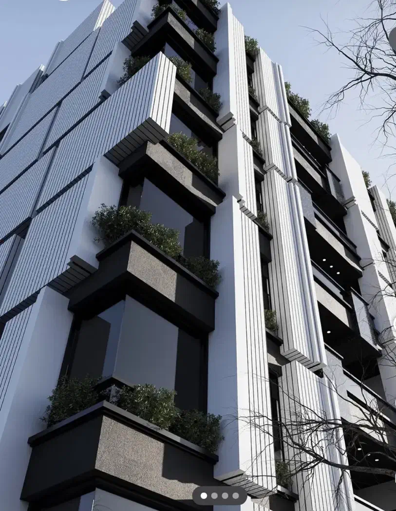 ۸۷ متری یک خوابه با مشاعات ( قارن - لوکس)|فروش آپارتمان|ساری, |دیوار