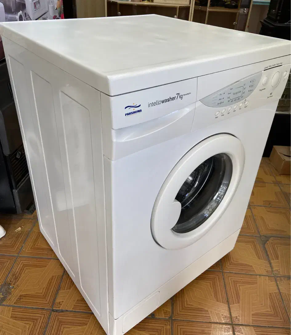 لباسشویی دیجیتال ( لمسی)|ماشین لباسشویی و خشک‌کن لباس|شاهین‌شهر, فیض|دیوار