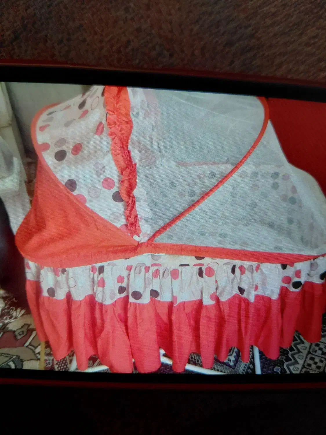 تخت کنار مادر|تخت و صندلی بچه|تهران, امام زاده عبدالله|دیوار