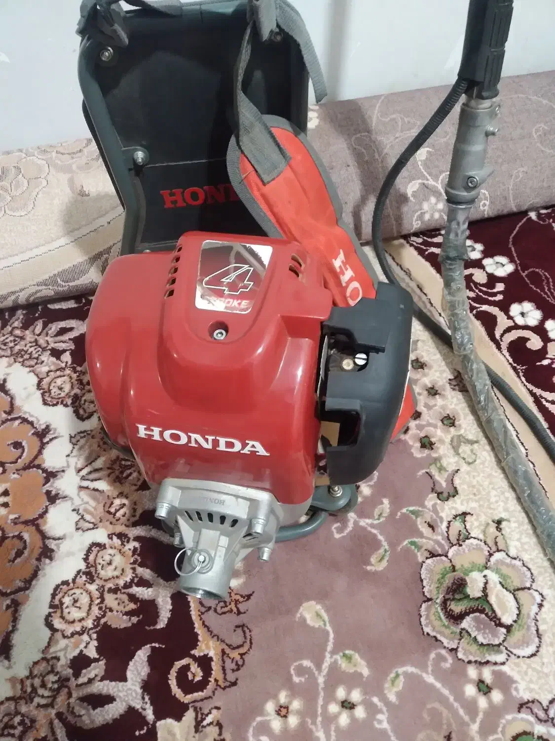 موتوری کرانتوی|ابزارآلات|سنقر, |دیوار