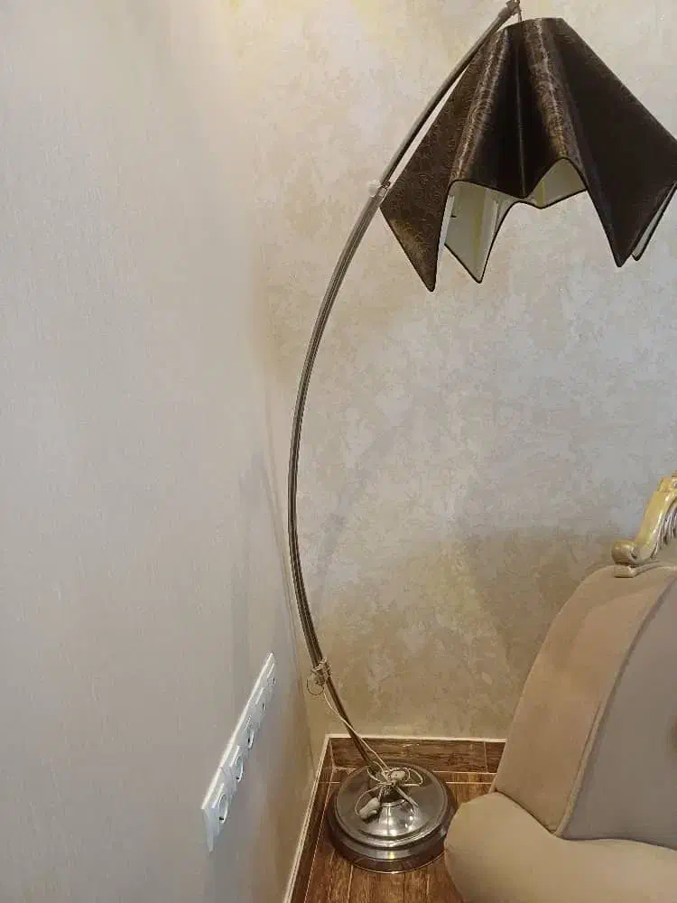 اباژور|چراغ خواب و آباژور|رشت, دروازه لاکان|دیوار