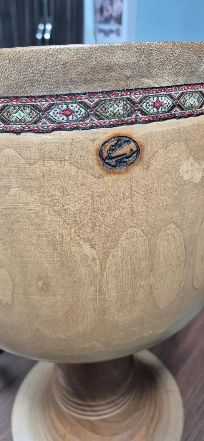 فروش تنبک شیرانی|سازهای سنتی|بوشهر, |دیوار