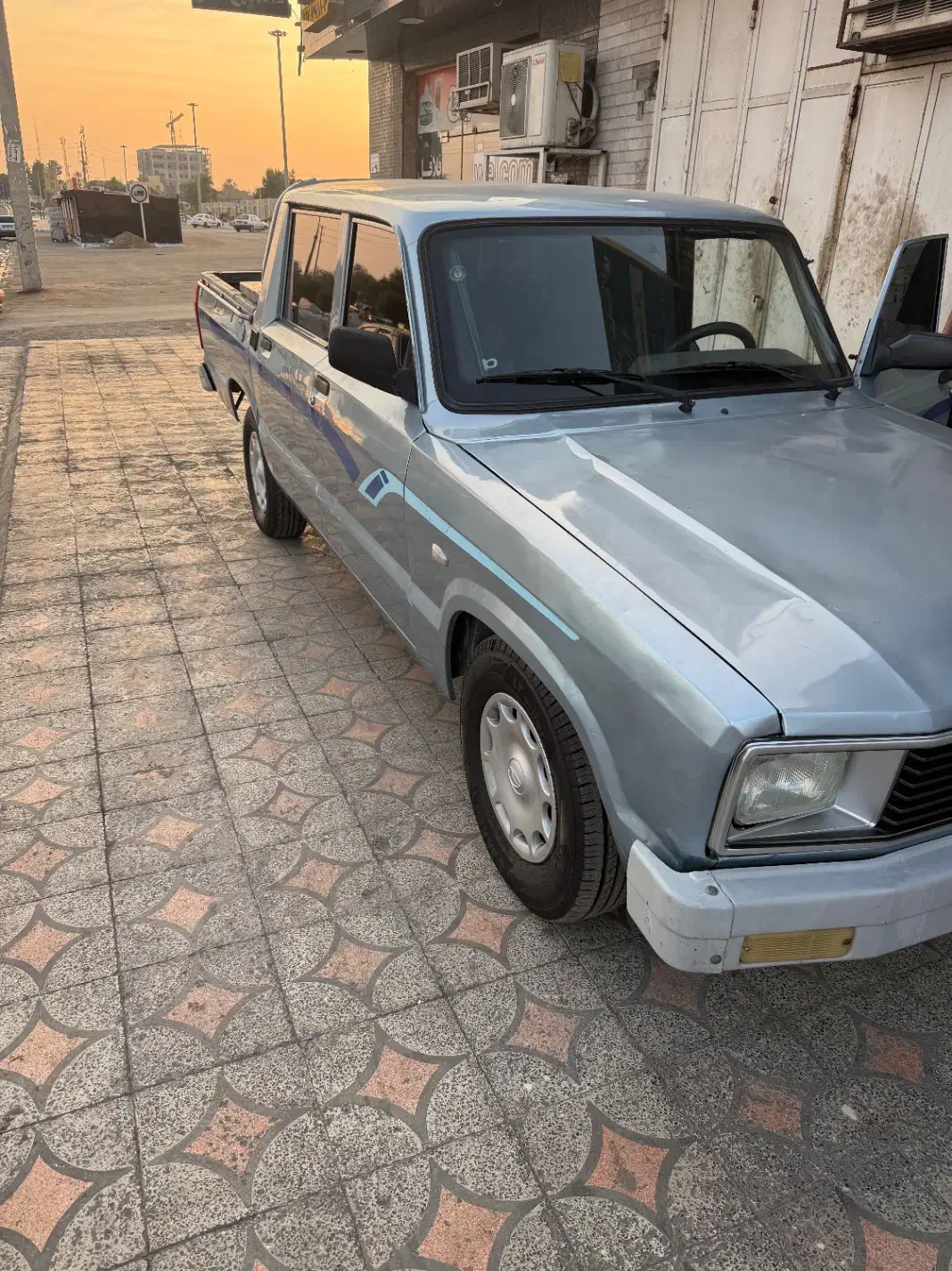 مزداتیپ B2000l مدل ۹۲ دوگانه|خودرو سواری و وانت|بندرعباس, |دیوار