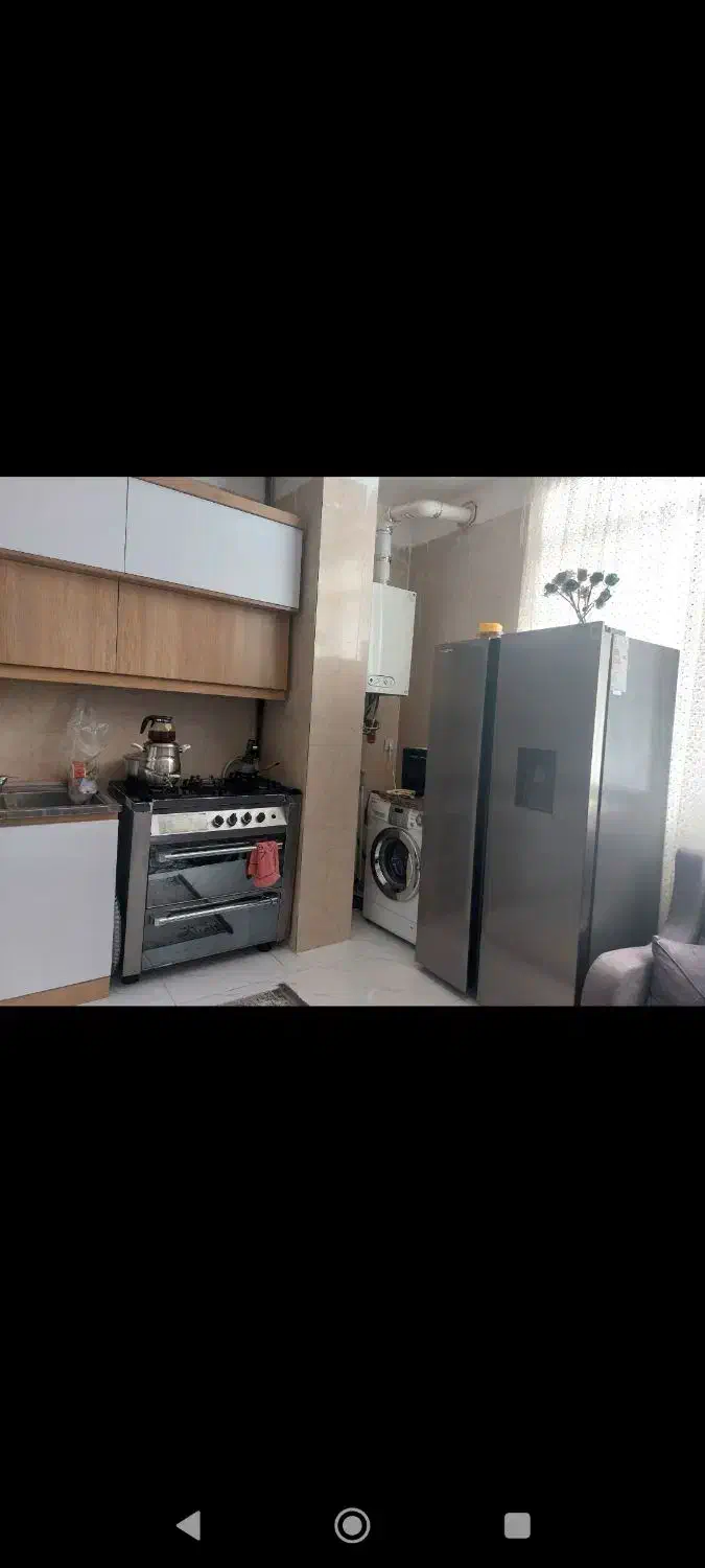 اجاره آپارتمان 64 متر ، بلوار امام رضا|اجارهٔ آپارتمان|آبیک, |دیوار