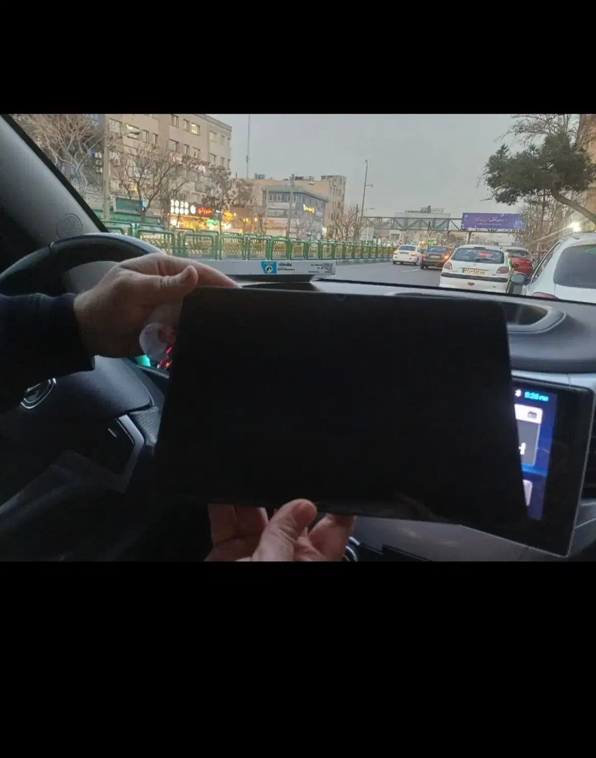 تبلت Sumsong galaxy tab s8 کاملا سالم|تبلت|تهران, نارمک|دیوار