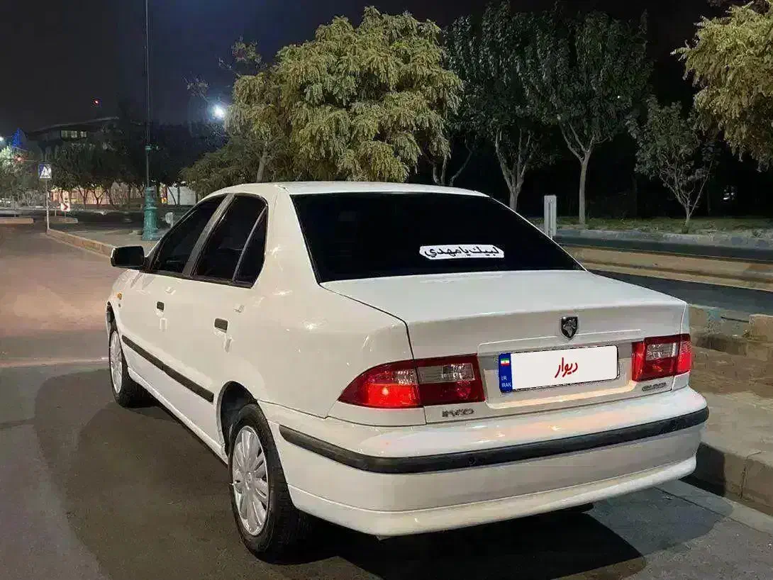 سمند Lx مدل ۹۹ درحد|خودرو سواری و وانت|تهران, دربند|دیوار