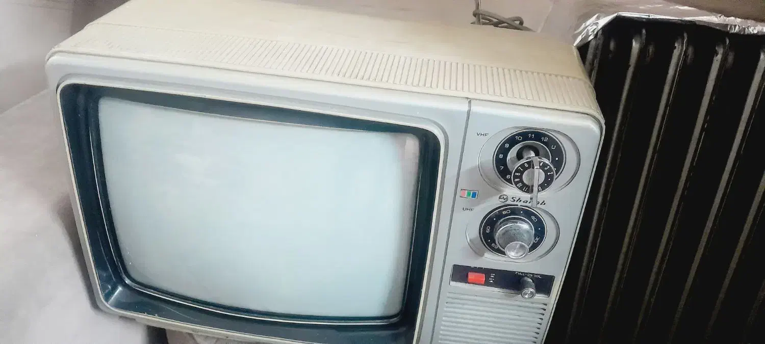تلویزیون قدیمی|تلویزیون و پروژکتور|تهران, شهرک آزادی|دیوار