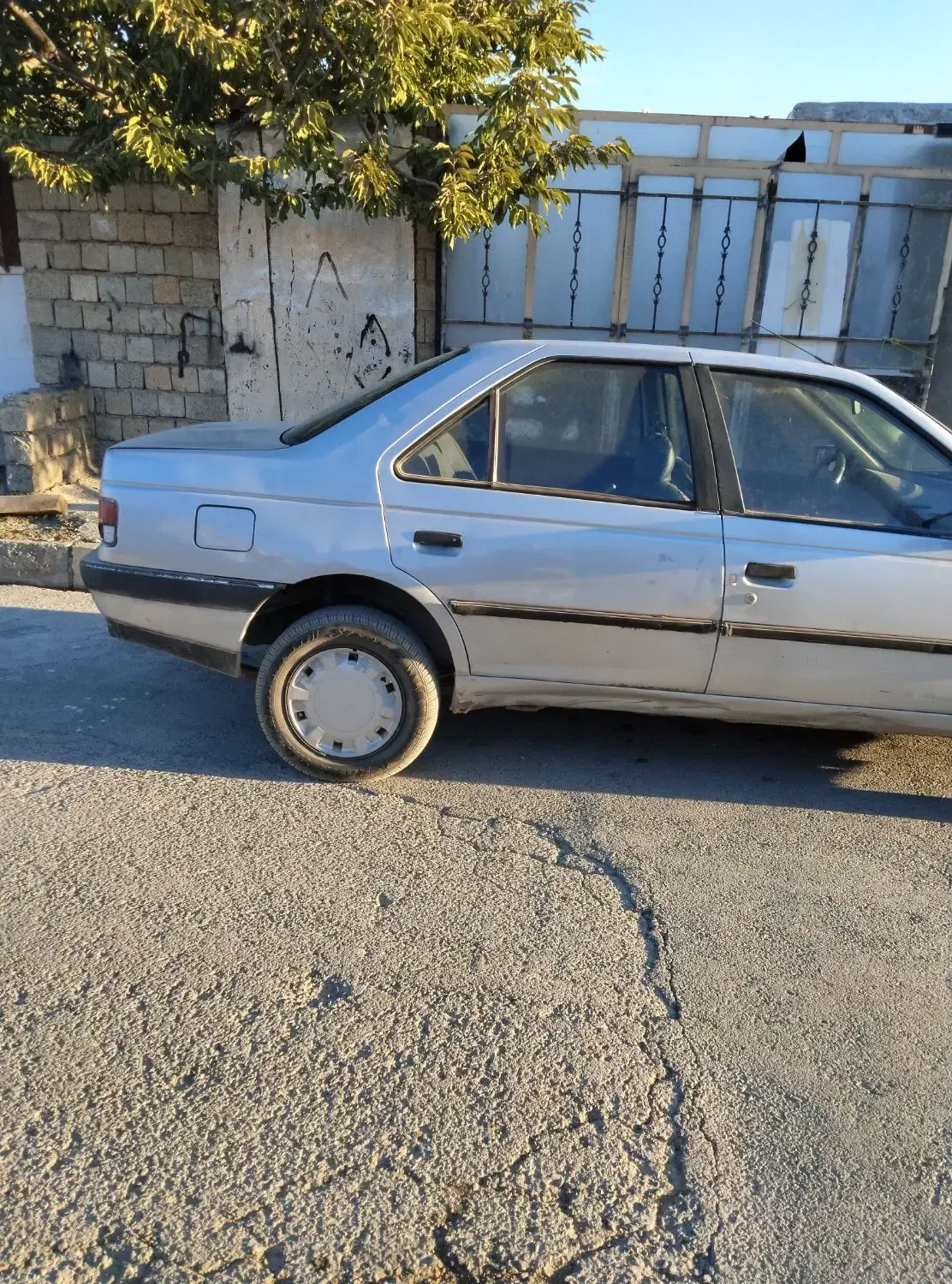 روامدل 87|خودرو سواری و وانت|پیرانشهر, |دیوار