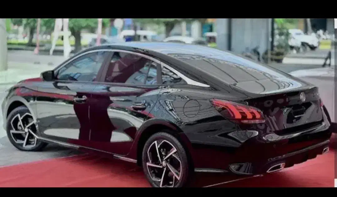 ام جی ۲۰۲۴ مشکی|خودرو سواری و وانت|اسلامشهر, شهرک انبیا|دیوار