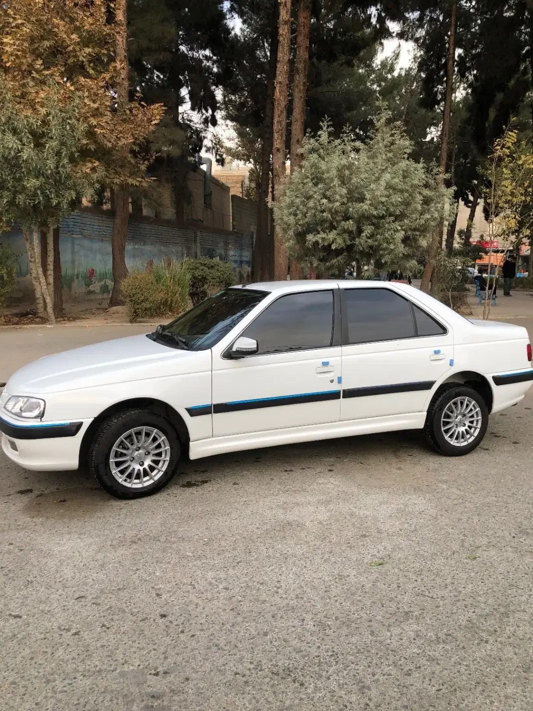 پرشیا 1402 سال سفارشی|خودرو سواری و وانت|نسیمشهر, |دیوار