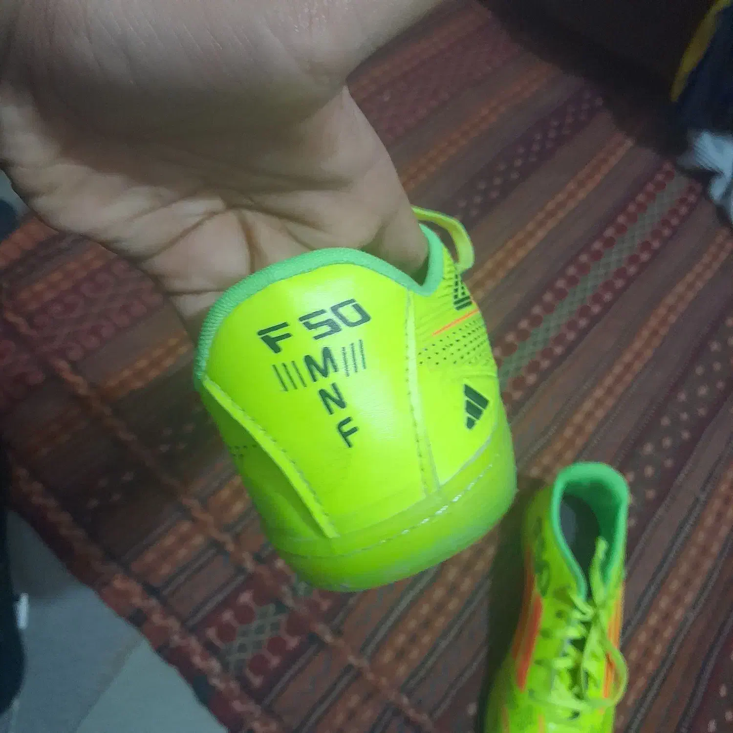 کفش فوتبالی استوک ریز و سالنی|تجهیزات ورزشی|بروجرد, |دیوار