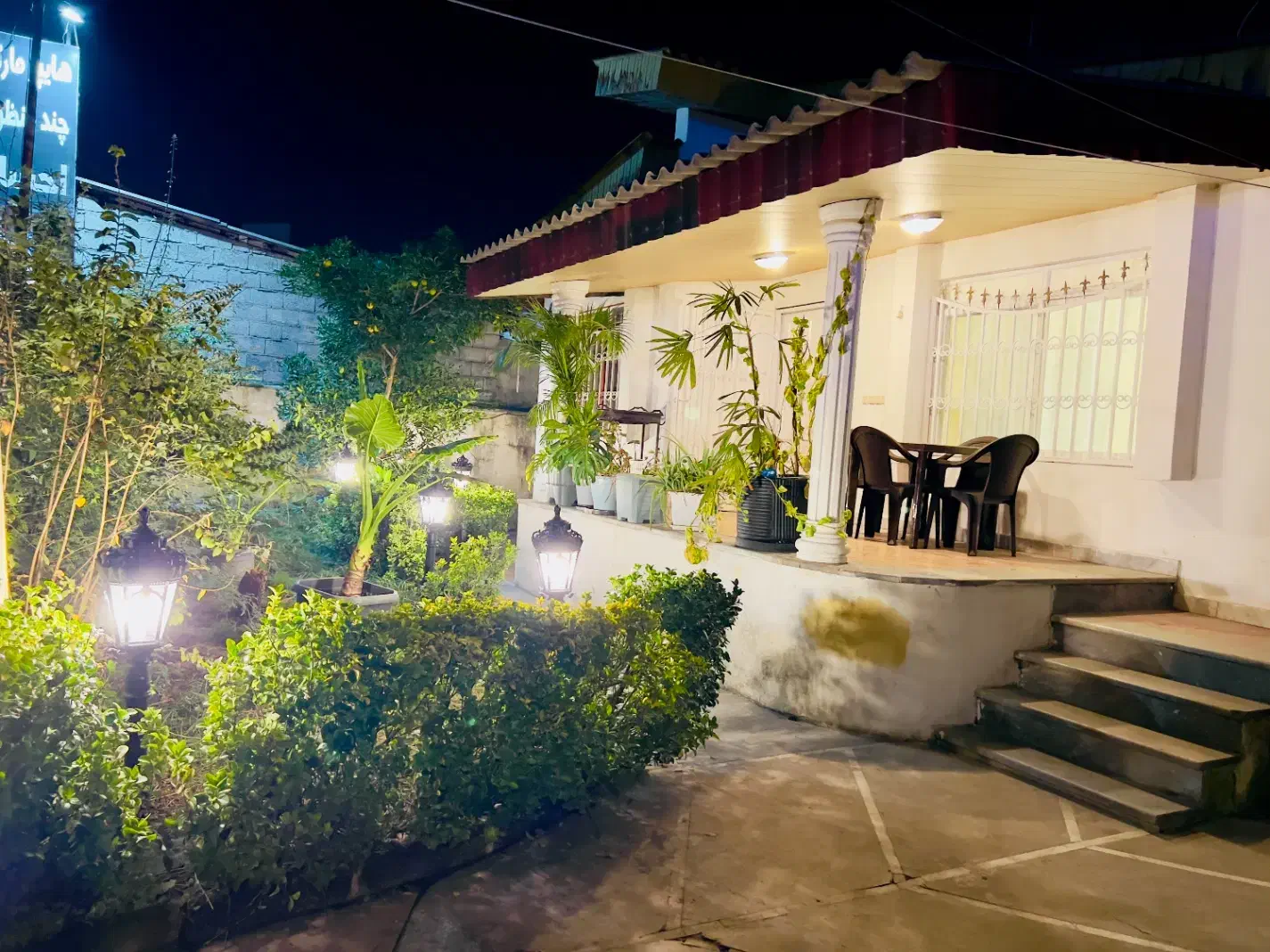 اجاره ویلا دو خوابه دربست|اجارهٔ کوتاهمدت ویلا و باغ|سلمانشهر, |دیوار