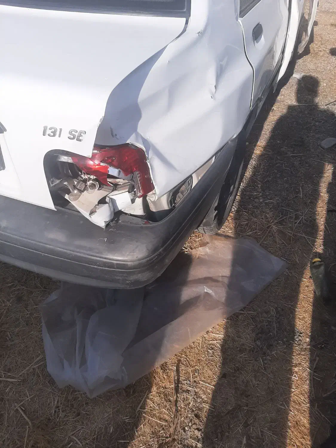 ماشین تصادفی|خودرو سواری و وانت|دزفول, |دیوار