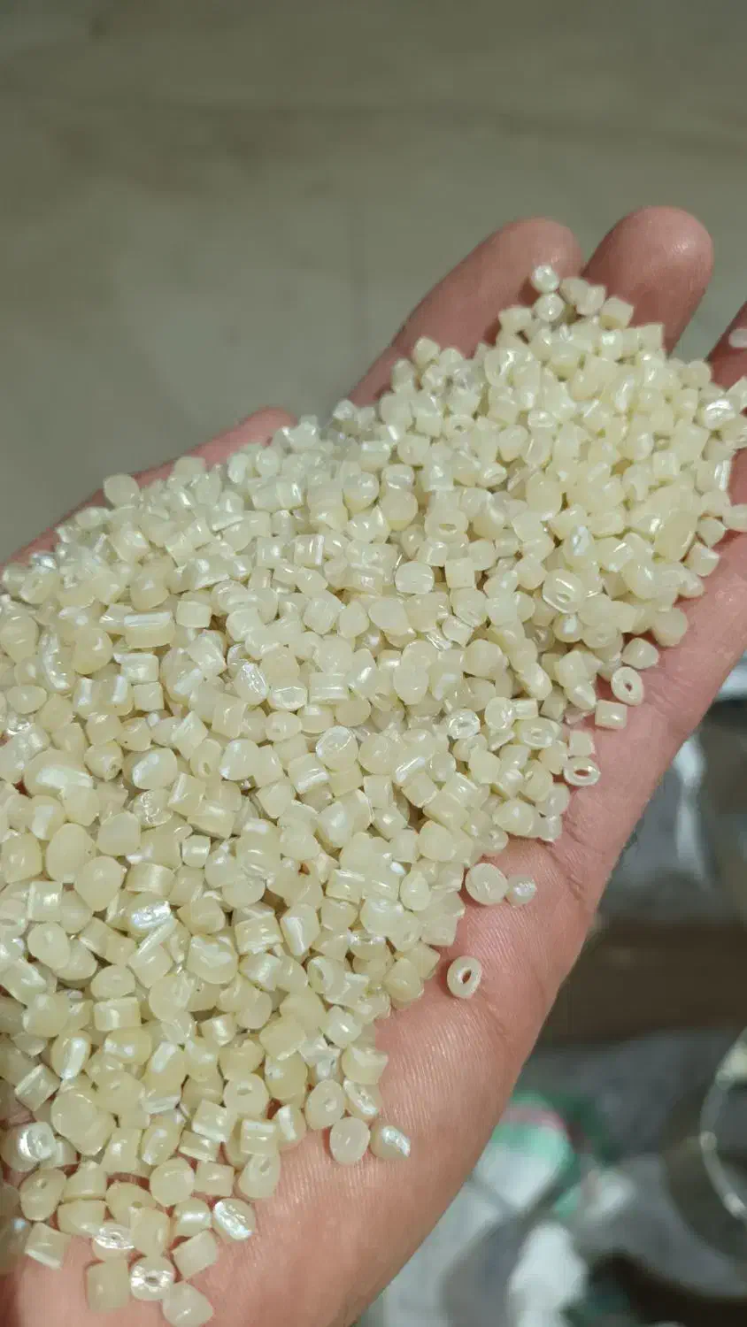 گرانول مواد پلاستیک بادی بی رنگ|عمدهفروشی|تهران, دریاننو|دیوار