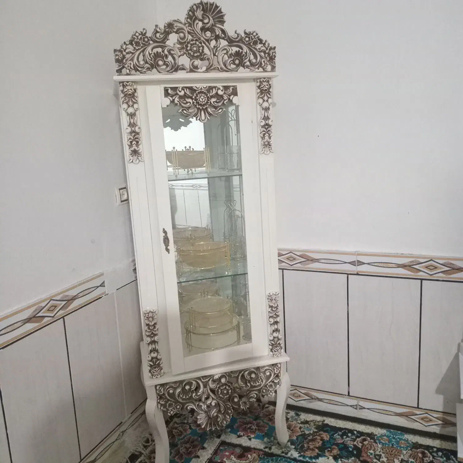 نونو بدون خراشیدگی|بوفه، ویترین، کنسول|دورود, |دیوار