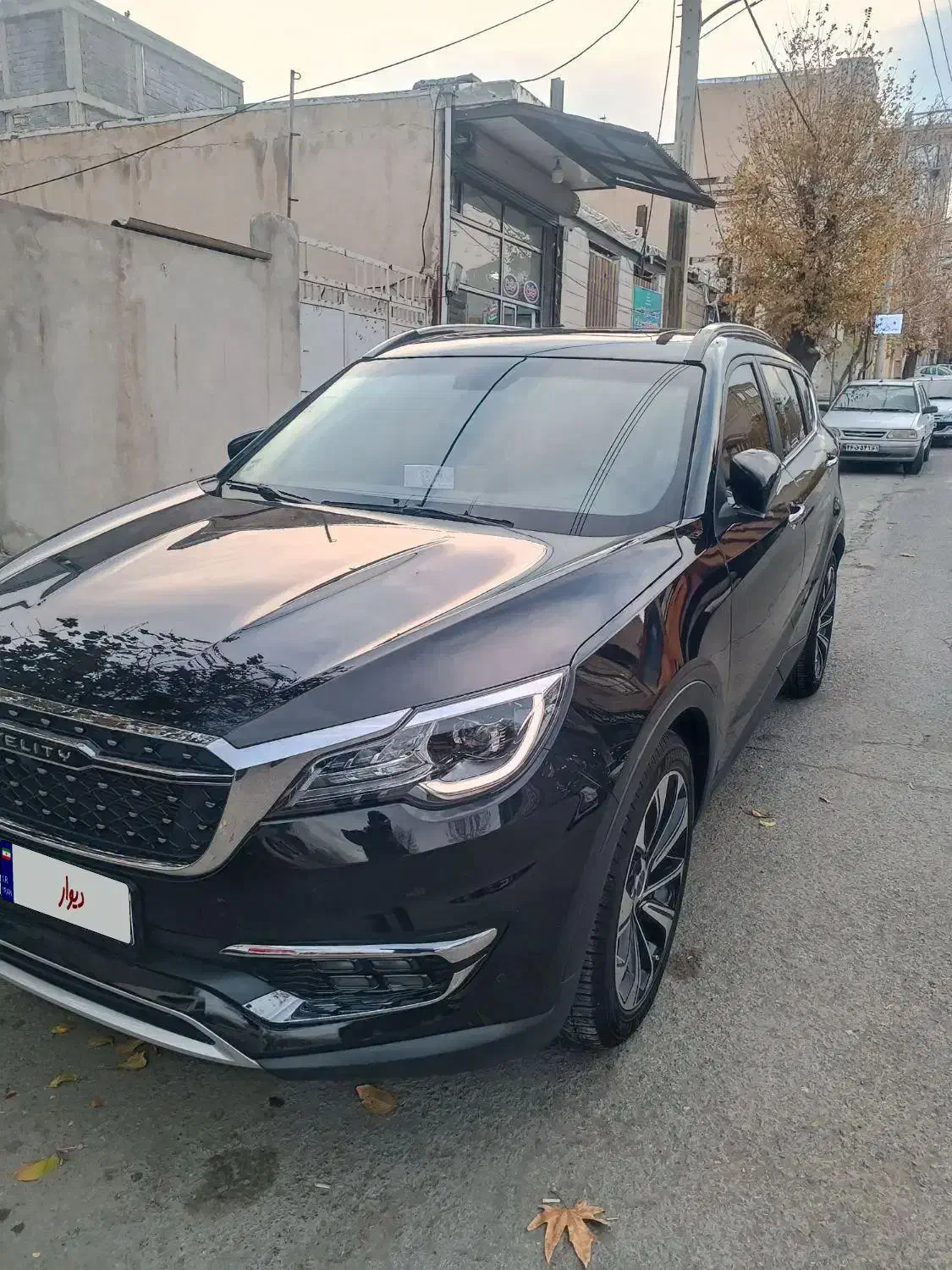 فیدلیتی ۱۴۰۱|خودرو سواری و وانت|کرمانشاه, |دیوار