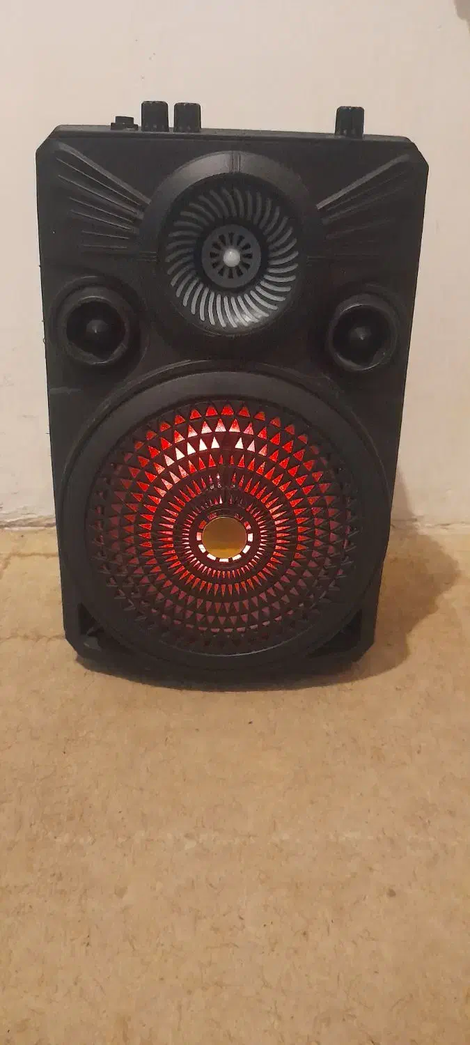 اسپیکر نو|سیستم صوتی خانگی|رشت, جانبازان|دیوار