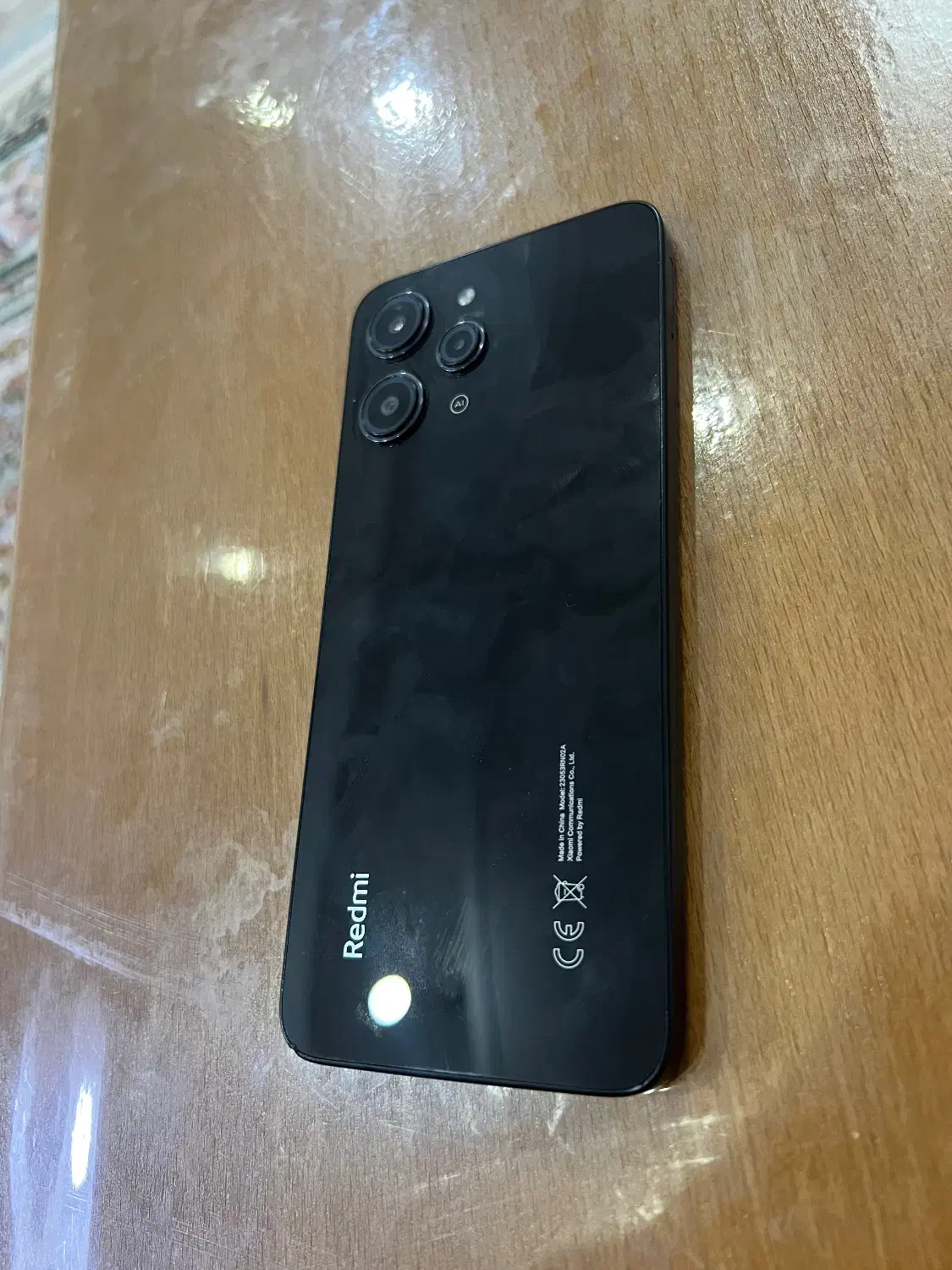 Redme note 12 4G|موبایل|قم, نخودی|دیوار