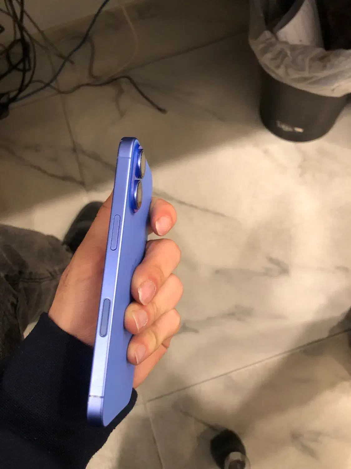 ایفون ۱۶ ریجستر شده|موبایل|تهران, جنت‌آباد جنوبی|دیوار