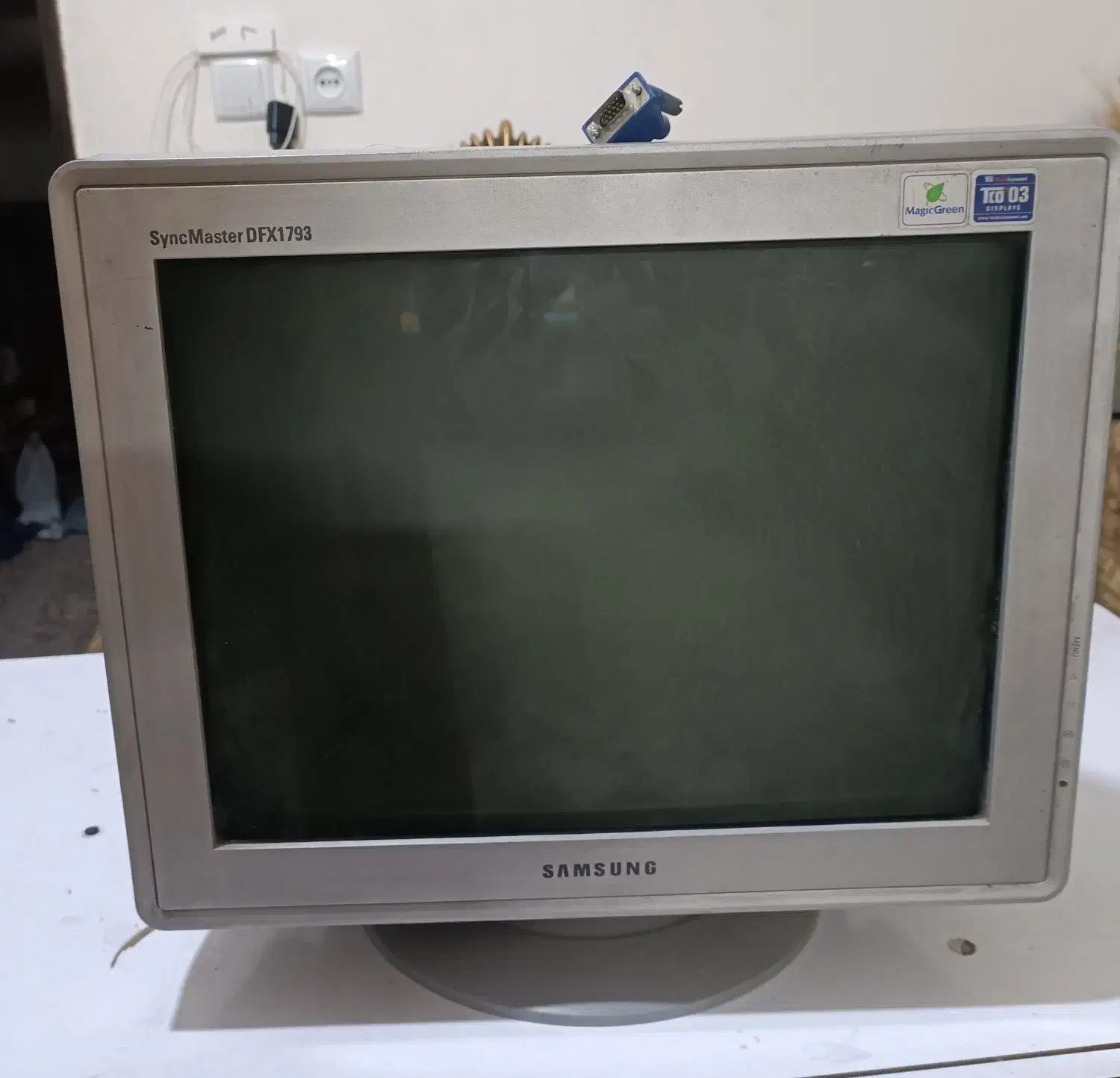 مانیتور سامسونگ|رایانه رومیزی|نیشابور, سید جمال الدین|دیوار