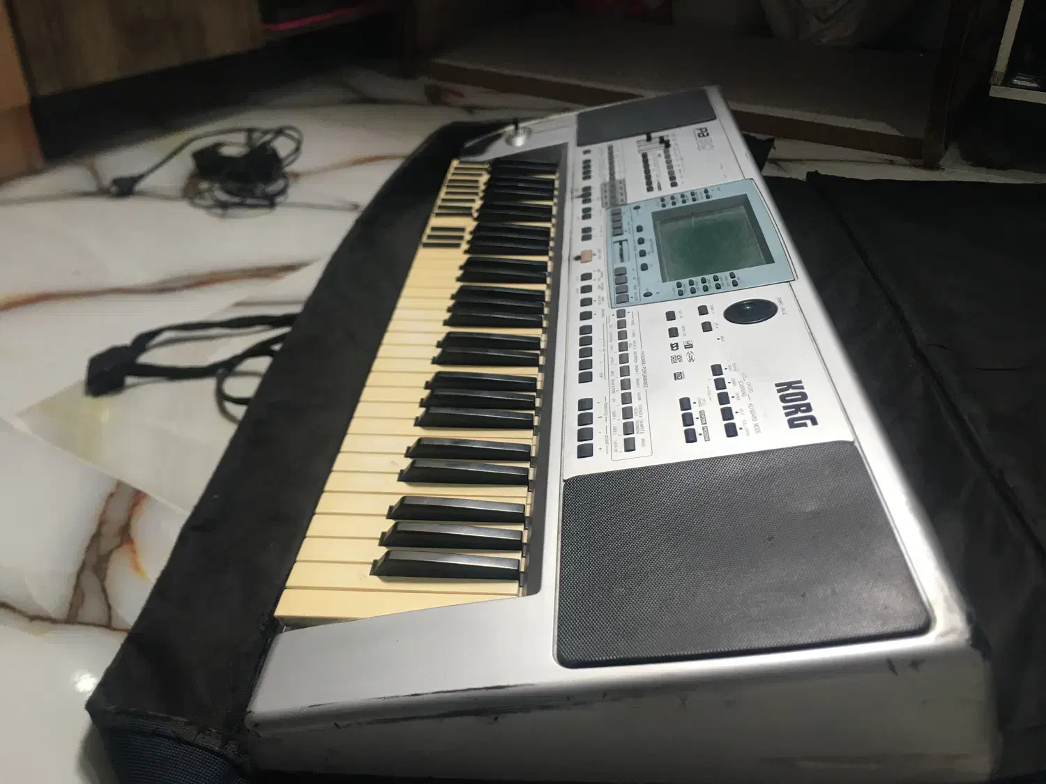 ارگ پیا پنجاه تبدیل به 80|پیانو، کیبورد، آکاردئون|اسلام آباد, |دیوار