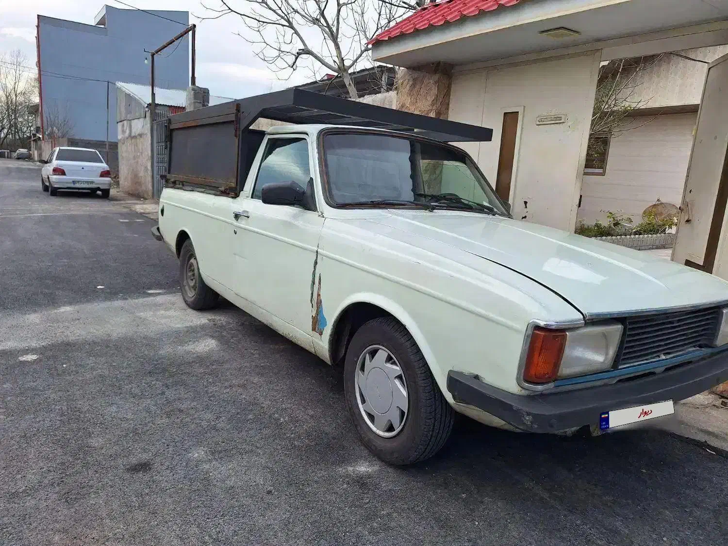 پیکان وانت|خودرو سواری و وانت|رشت, شهرک احمد خمینی|دیوار