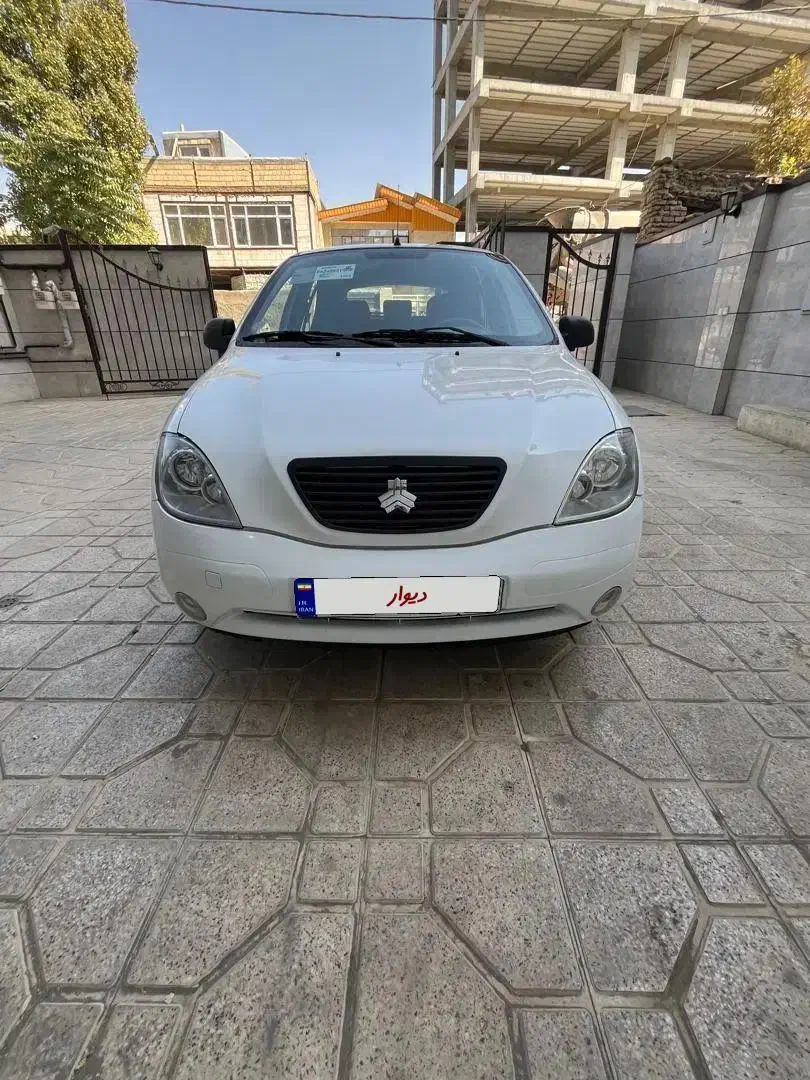 تیبا2 مدل 1400|خودرو سواری و وانت|همدان, |دیوار