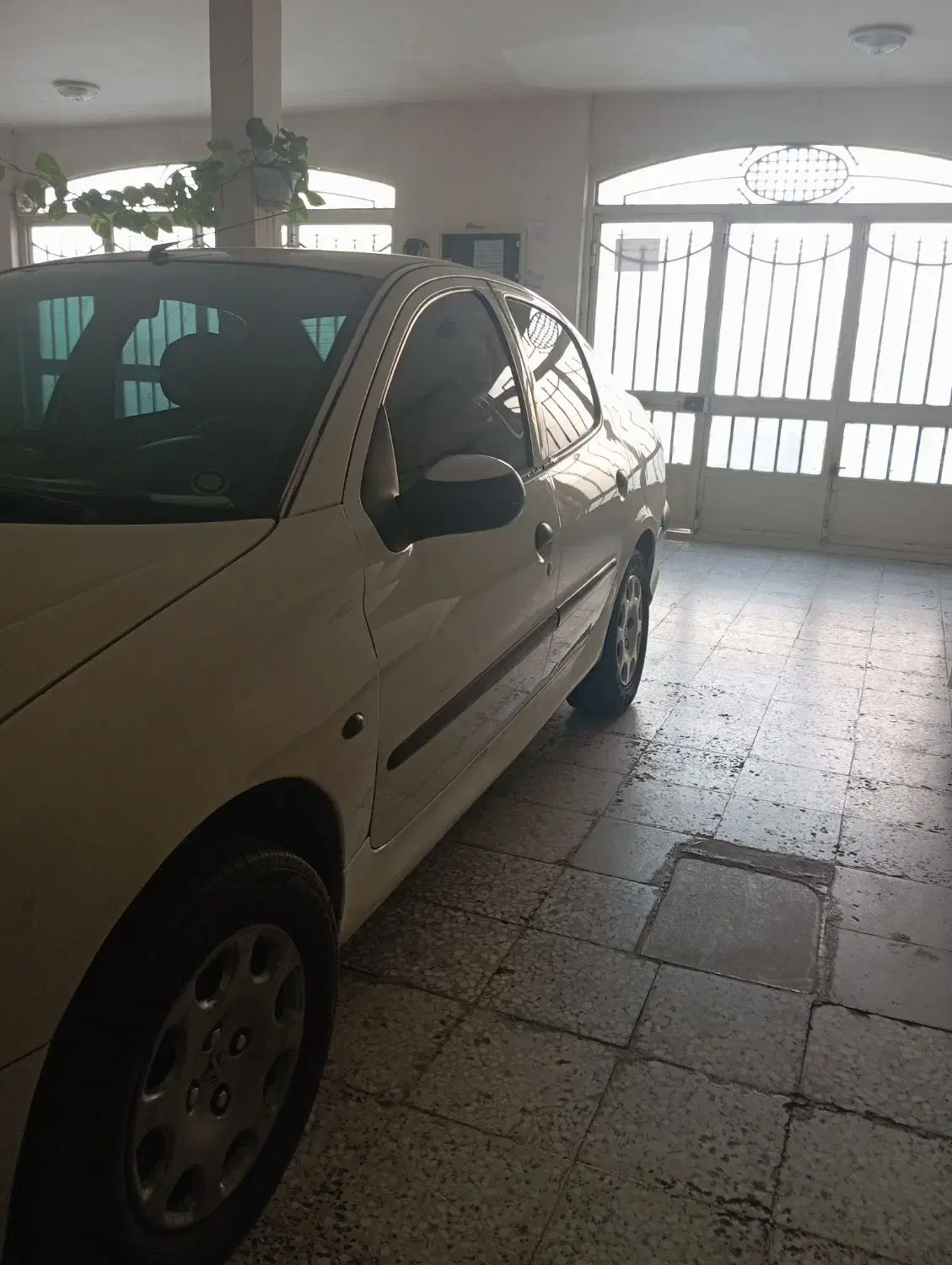 پژو 206SD|خودرو سواری و وانت|تهران, یاخجی آباد|دیوار