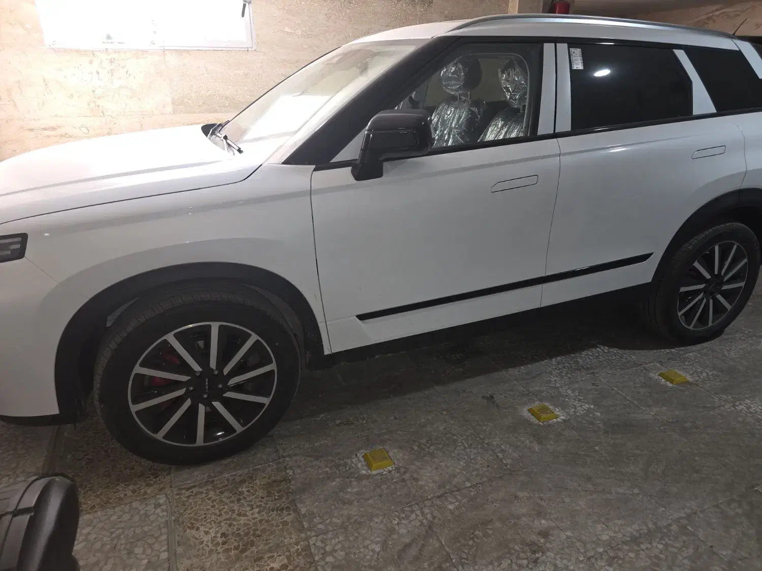 لوکانو L7|خودرو سواری و وانت|شیراز, دینکان|دیوار