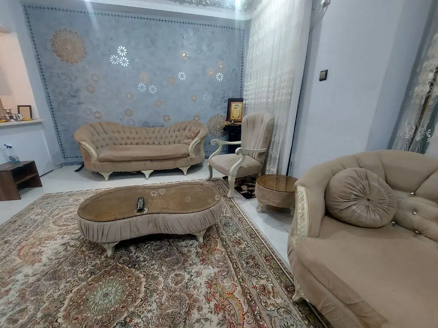 مبل دست دو،فروشی|مبلمان خانگی و میز عسلی|قشم, |دیوار