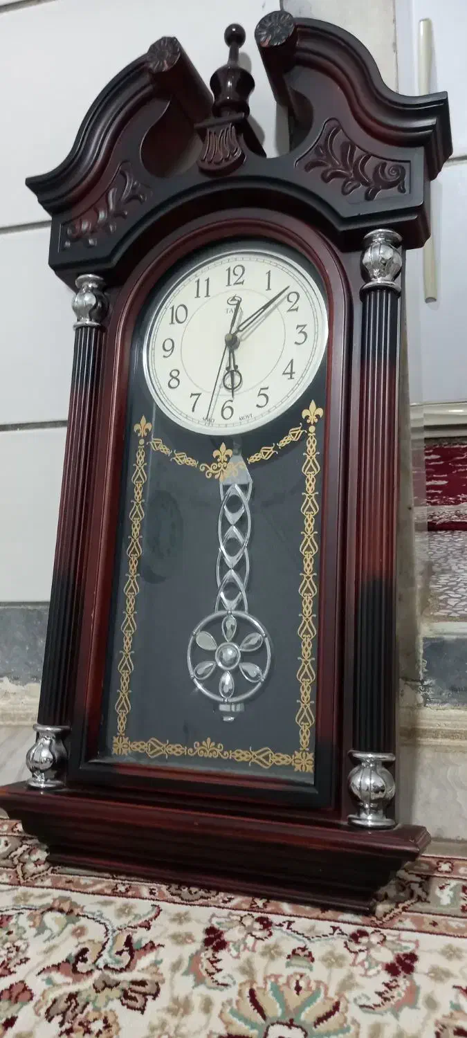 ساعت دیواری|ساعت دیواری و تزئینی|کرمانشاه, |دیوار