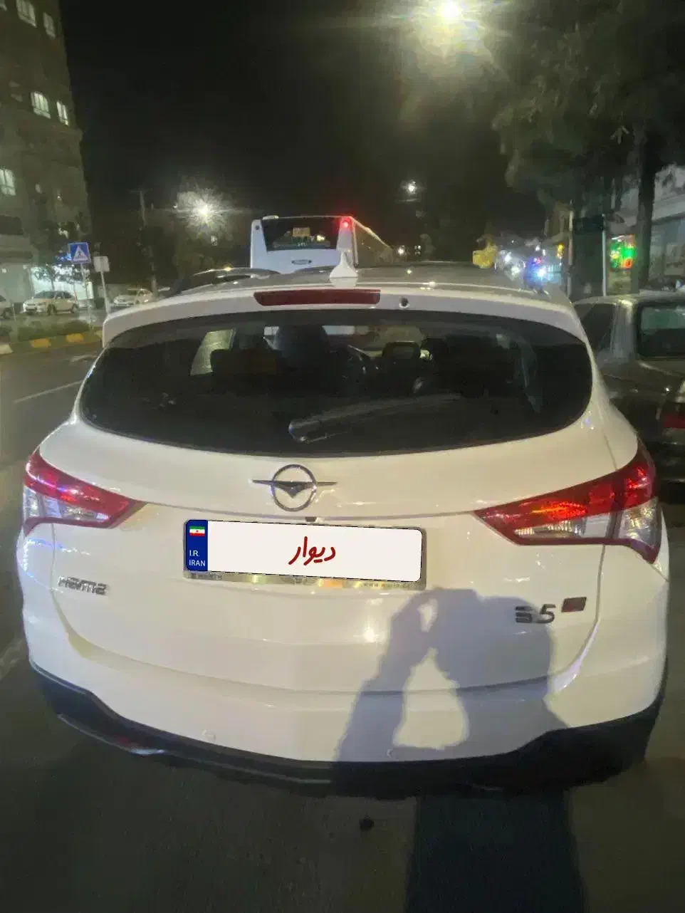 هایماs5|خودرو سواری و وانت|مشهد, سجاد شهر|دیوار