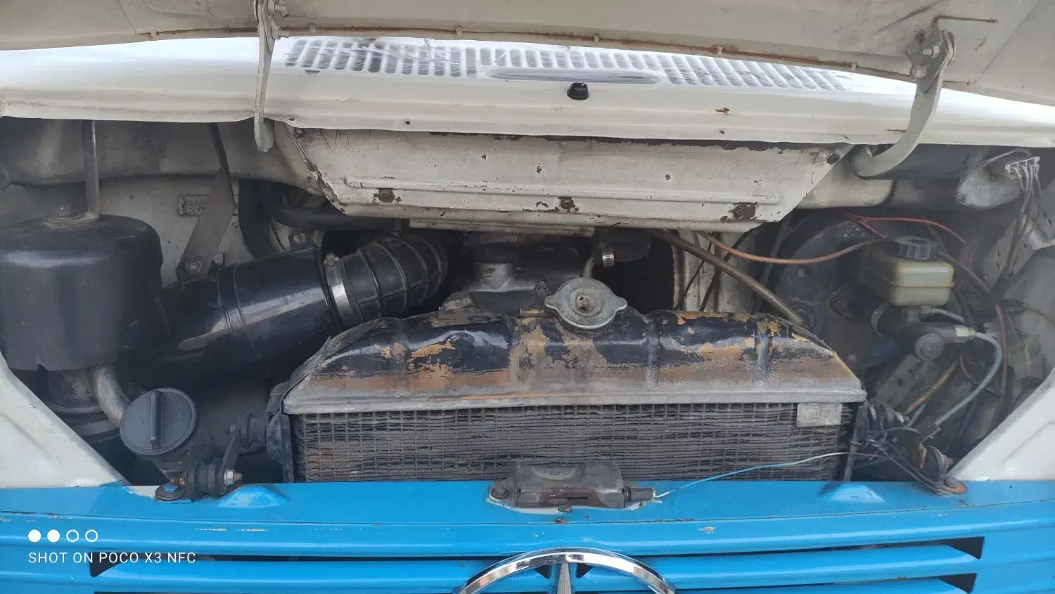 مینی بوس ۲۱نفره|خودرو سنگین|قرچک, باقرآباد|دیوار