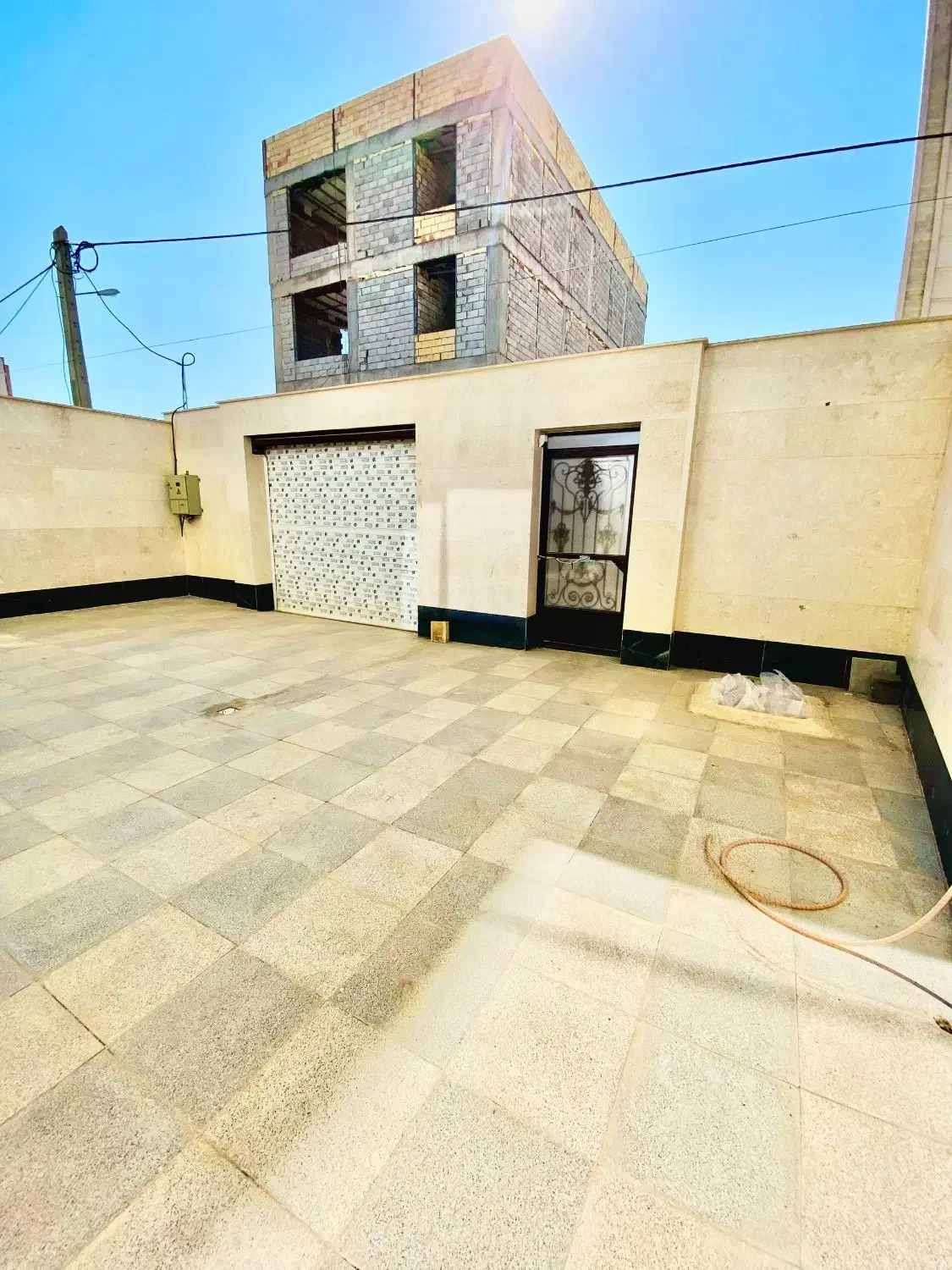 فروش آپارتمان همکف منیریه|فروش آپارتمان|شاهرود, |دیوار