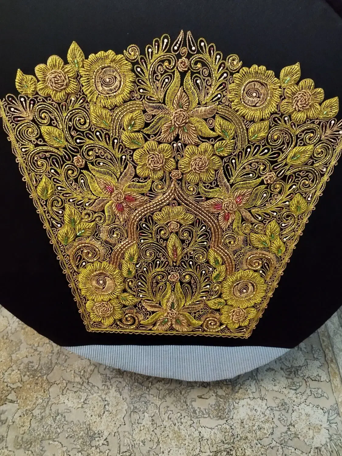 شلوار بندری|لباس|رودان, |دیوار