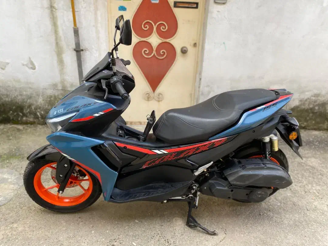 موتور آیروکس گلکسی ۱۴۰۱|موتورسیکلت|رشت, بوسار|دیوار