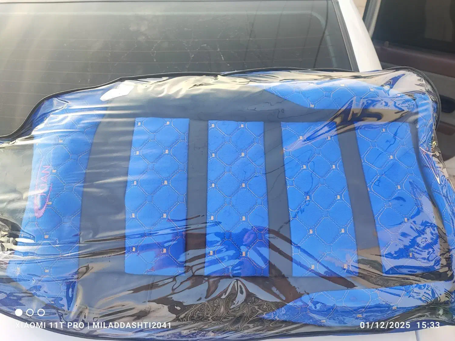 روکش صندلی بادی ولوو|قطعات یدکی و لوازم جانبی|بندر ماهشهر, |دیوار