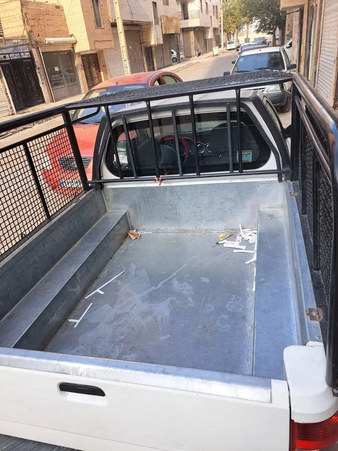 اتاق توری پرایدوانت|قطعات یدکی و لوازم جانبی|نسیم‌شهر, |دیوار