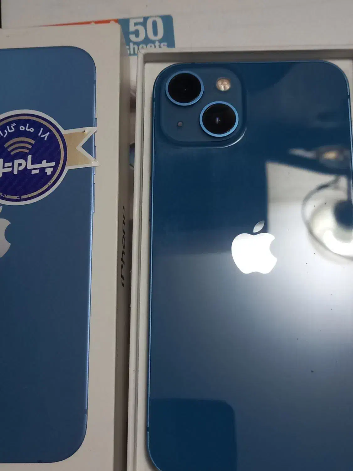 آیفون 13 نرمال|موبایل|تهران, تجریش|دیوار